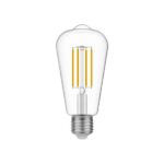 Creative-Cables heldere Edison ST64 LED-lamp E27 7W 2700K  806 lumen  dimbaar