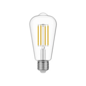 Creative-Cables heldere Edison ST64 LED-lamp E27 7W 2700K  806 lumen  dimbaar