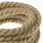 Jutestrickseil 16mm dick