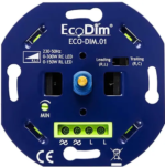 EcoDim ECO-DIM.01 Universele LED Dimmer 0-300W | RLC