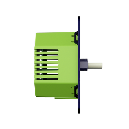 ECODIM | LED Dimmer Duo | 2x 0–100W | Fase-afsnijding (RC) - Afbeelding 2