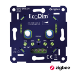 EcoDim ECO-DIM.05 Zigbee LED Dimmer Duo | 2x 0-100W