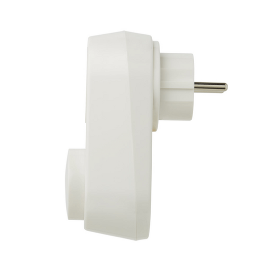 ECODIM | LED Stekkerdimmer | Z-Wave | 0–100W | Fase-afsnijding (RC)