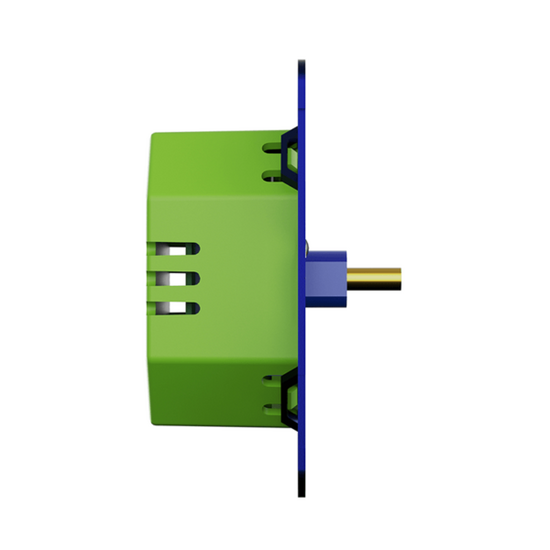 LED DIMMER ZIGBEE | BASIC | DRUK/DRAAI | 0-200W