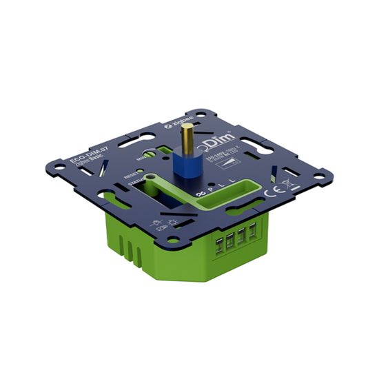 LED DIMMER ZIGBEE | BASIC | DRUK/DRAAI | 0-200W