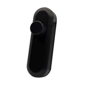 EcoDim ECO-DIM.08 (B) LED Snoerdimmer 0-50W Zwart
