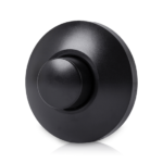 EcoDim ECO-DIM.09 (B) LED-Fußbodendimmer 0-50W Schwarz