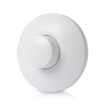 EcoDim ECO-DIM.09 (W) LED Vloerdimmer 0-50W Wit