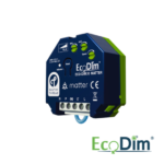 EcoDim ECO-DIM.10 Matter LED Dimmermodule 250W