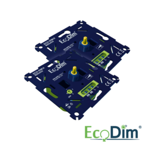 EcoDim ECO-DIM.11 Multicontrol LED Dimmer 0-250W | Duopack