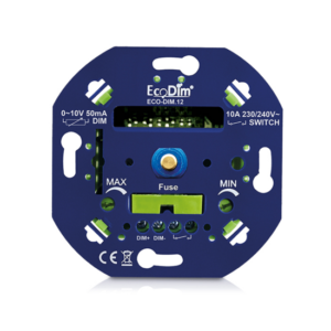EcoDim ECO-DIM.12 1-10V LED Dimmer | 50mA