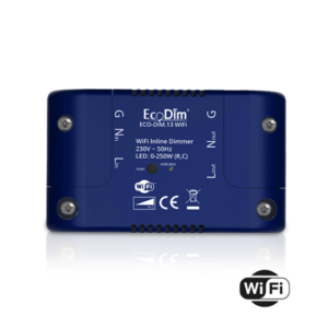 EcoDim ECO-DIM.13 WiFi Inline LED Dimmer 0-250W