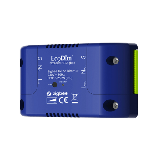 ECODIM | Inline Zigbee LED Dimmer | 250W – Bild 2
