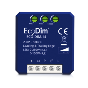 EcoDim ECO-DIM.14 LED Dimmermodule 0-250W | RLC
