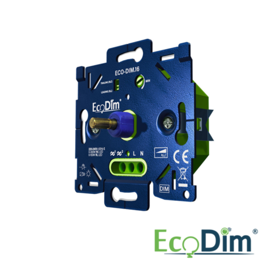 LED Dimmer Universeel 0-300W – Fase aan- en afsnijding (RLC) - Afbeelding 2
