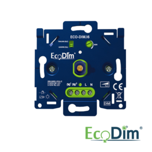 EcoDim ECO-DIM.16 Universele LED Dimmer 0-300W | RLC