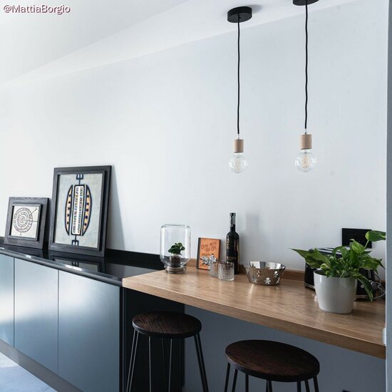 Lampfitting E27 Hout | Neutraal – Image 3