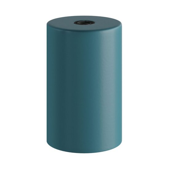 Lampfitting E27 Pastelkleur | Petrol-blauw - Afbeelding 2
