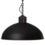 KS Old Industry kettinglamp | Zwart-brons | Ø50cm