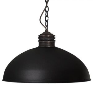 KS Old Industry kettinglamp | Zwart-brons | Ø50cm