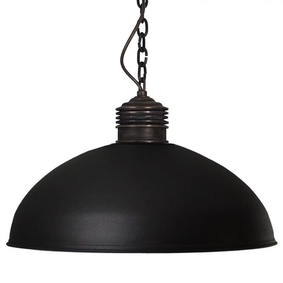 KS Old Industry kettinglamp | Zwart-brons | Ø50cm