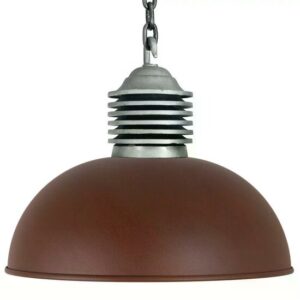 KS Old Industry kettinglamp | Corten | Ø50cm