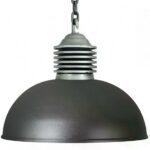 KS Old Industry kettinglamp | Antraciet | Ø50cm