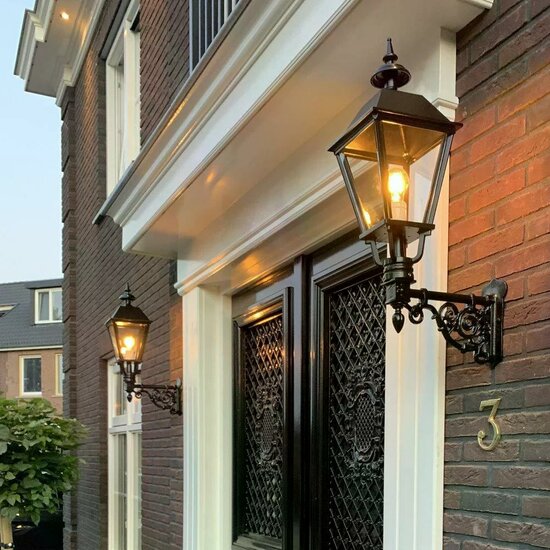 Buitenlamp Zandvoort M | Groen – Image 4