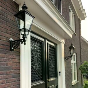 Buitenlamp Zandvoort M | Groen