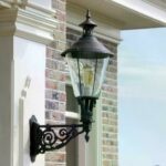 Wandlamp Scheveningen S | Brons-koper | E27