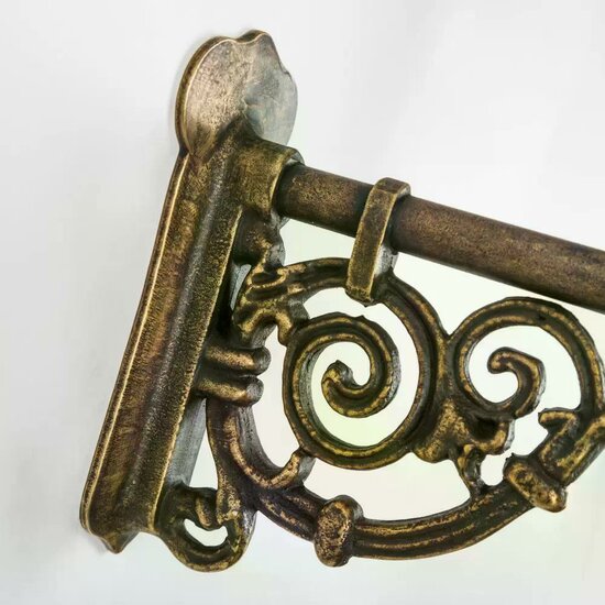 Wandlamp Scheveningen S | Brons-koper | E27 – Bild 3