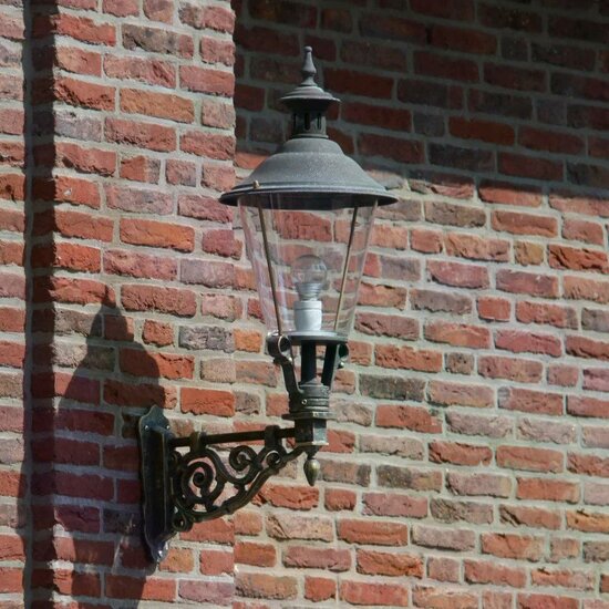 Wandlamp Scheveningen S | Brons-koper | E27 – Bild 4