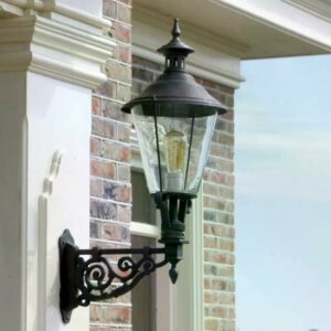 Wandlamp Scheveningen S | Brons-koper | E27