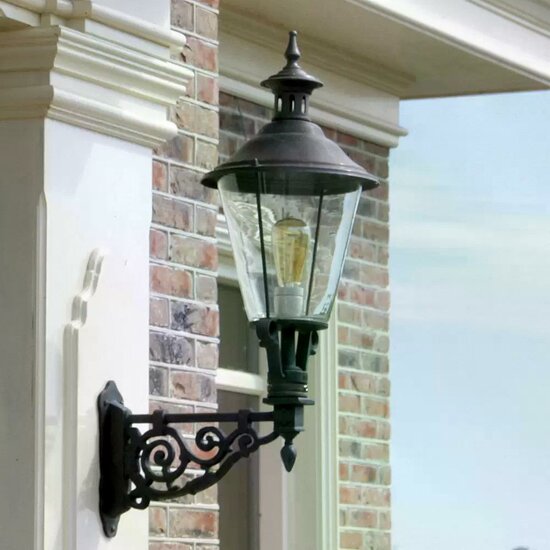 Wandlamp Scheveningen S | Brons-koper | E27