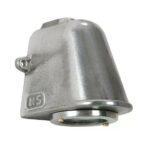 Wandlamp Offshore | Gepolijst aluminium