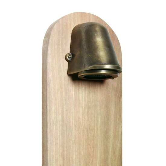 Houten buitenlamp Offshore | Brons | 100cm – Bild 3
