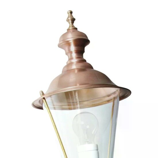 Buitenlamp Amstel M | Groen-koper - Afbeelding 4