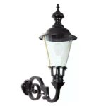 Buitenlamp Amstel M | Zwart