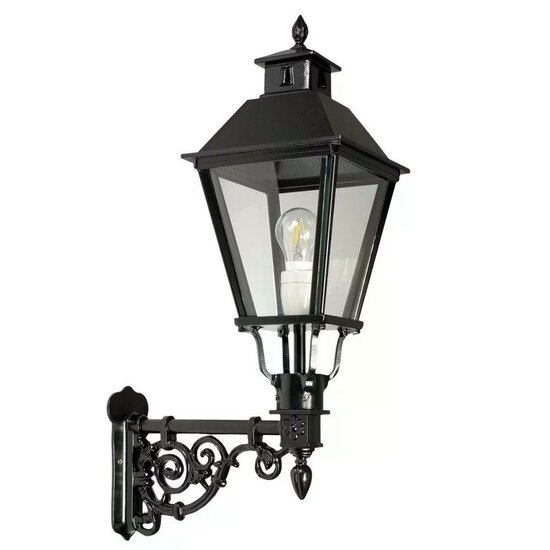 Wandlamp Katwijk M | Zwart – Image 2
