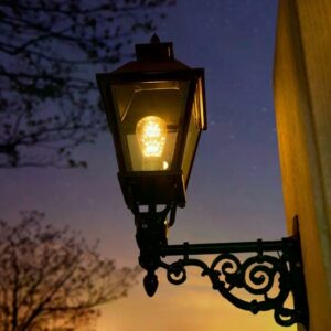 Wandlamp Katwijk M | Antraciet