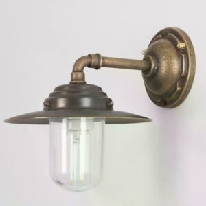 Wandlamp Dijon | Brons