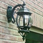 Wandlamp Andrew hang | Groen