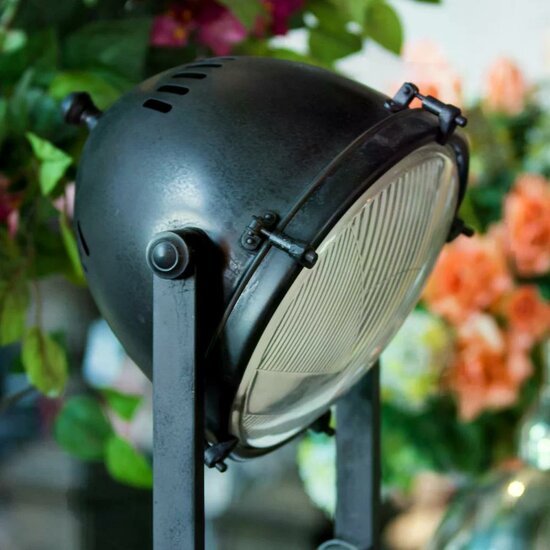 Austin vloerlamp | zwart | 128 cm – Image 2