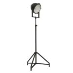 KS Imola XXL vloerlamp | Antiek zwart | 162cm