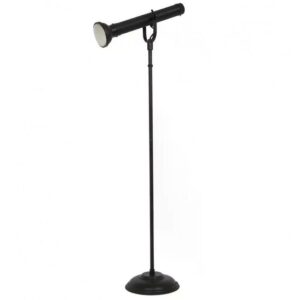 KS Torch vloerlamp | Antiek zwart | 132cm