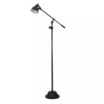 KS Archer vloerlamp | Antiek zwart | 155cm