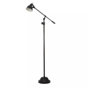 KS Archer vloerlamp | Antiek zwart | 155cm