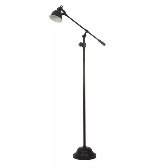 KS Archer vloerlamp | Antiek zwart | 155cm