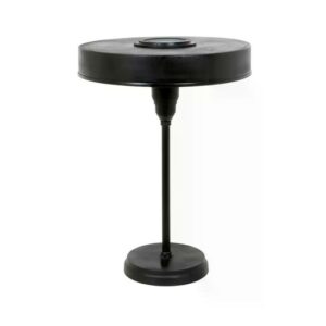 KS Auriol tafellamp | Antiek zwart | H53cm
