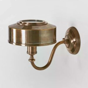 Wandlamp Antibes | messing | E27